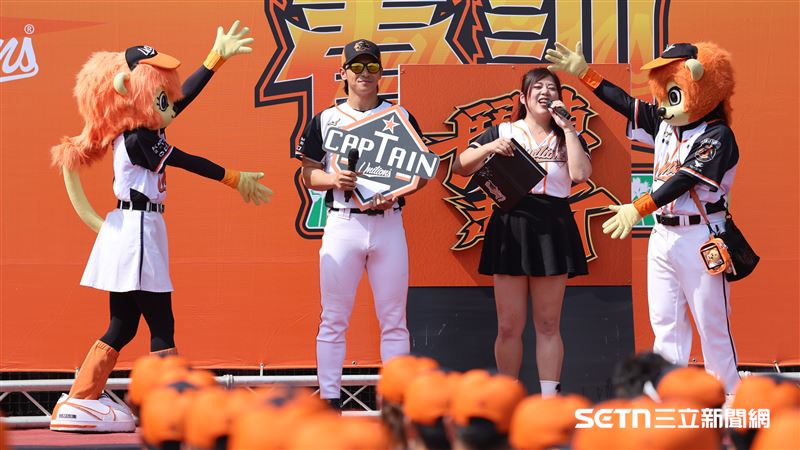 陳傑憲隊長4連霸 投野副隊長選擇有想法