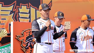 江少慶預計4月回歸實戰　目前調整進度曝