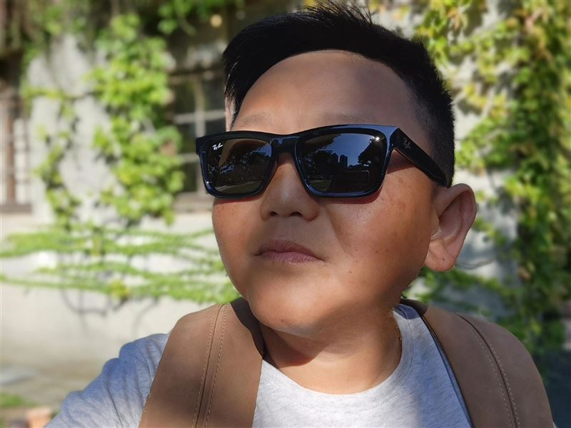 鍾國洪看似孩童，其實根本不是童星。（圖／翻攝自鍾國洪臉書）