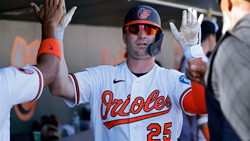 阿隆索金鶯首戰開轟 完封MVP3星全休洋基