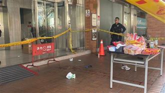 北市槍響！醫美診所董座中彈　警鎖定1嫌