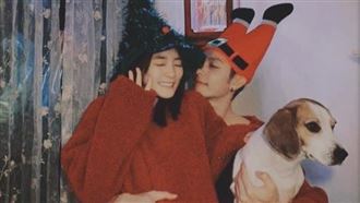 曹佑寧穩交王淨3年疑求婚　經紀人回應了