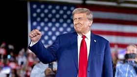 美國共和黨總統候選人川普（Donald Trump）。（圖／翻攝自川普臉書）