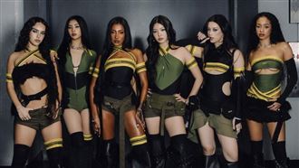 HYBE爆紅女團突拋震撼彈　成員中斷活動