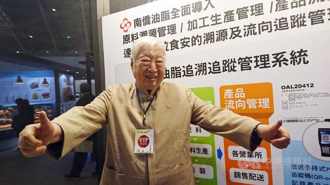 陳飛龍90歲逝世 縱橫商政界、跨足演藝圈