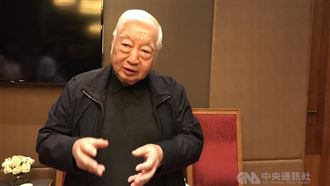 南僑陳飛龍90歲辭世　打造水晶肥皂帝國