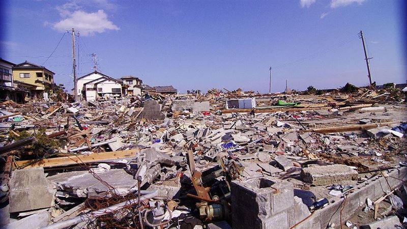 311重演?北海道規模9強震海嘯一觸即發