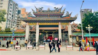 春節拜拜台北「五大廟宇」周邊房市一次看