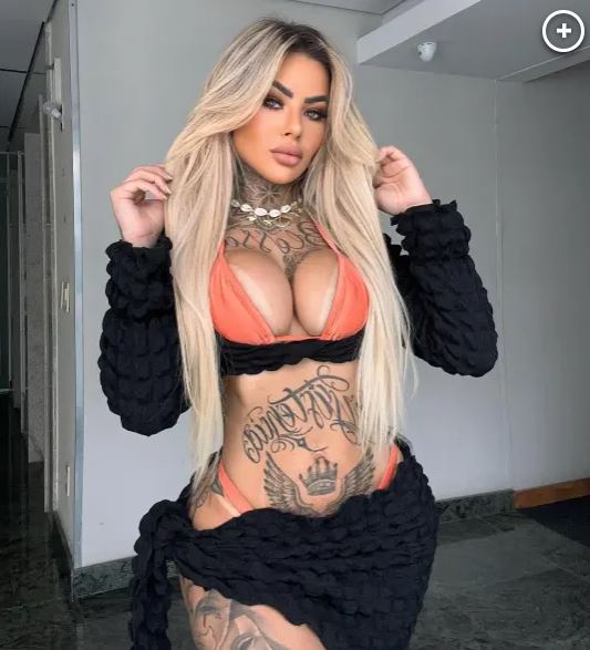 27歲的比安卡‧戴亞斯在家鄉是家喻戶曉的人物。(圖/翻攝自IG@_biancadias)