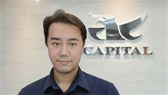 獨／富台指噴3%　周經翔曝台股紅盤日走勢