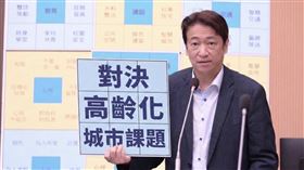 魏嘉賢宣布參選花蓮縣長。（圖／翻攝自魏嘉賢臉書）