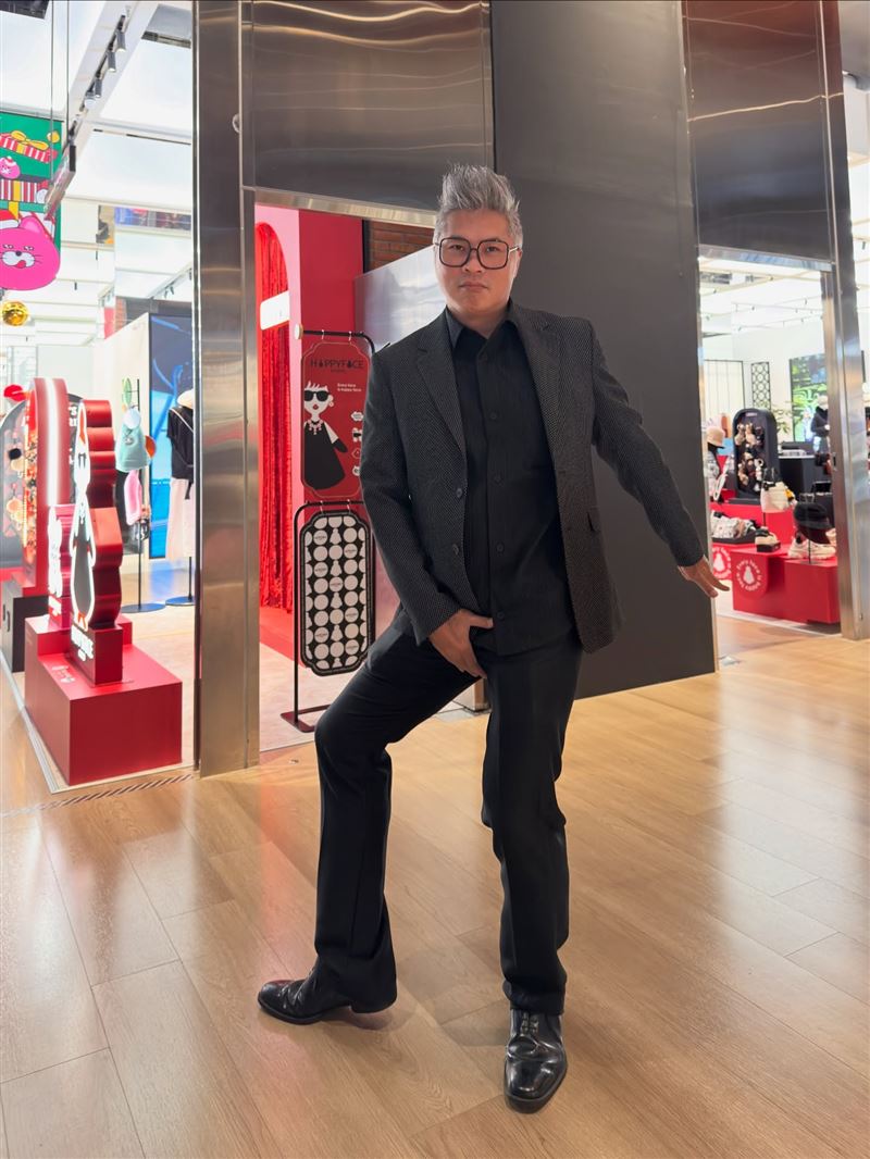 崔惟楷曝小S私下為人。(圖/翻攝自崔惟楷臉書)