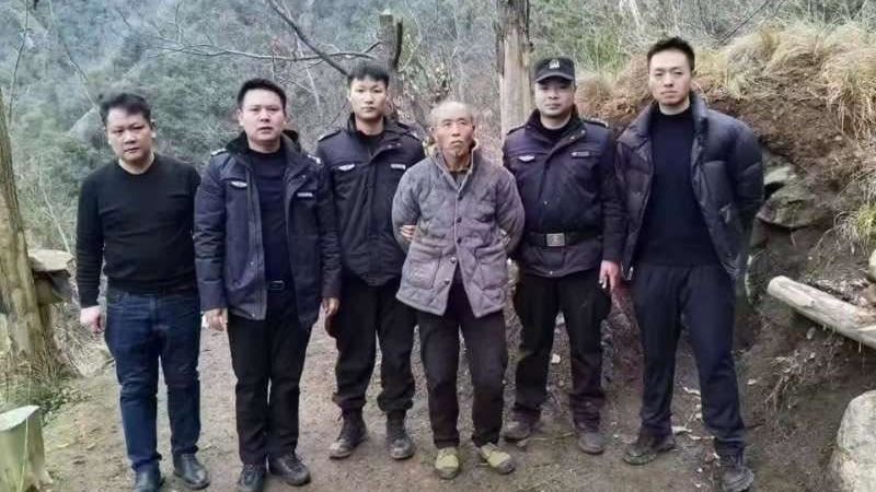 中國68歲翁疑用藥連殺37名貪官!