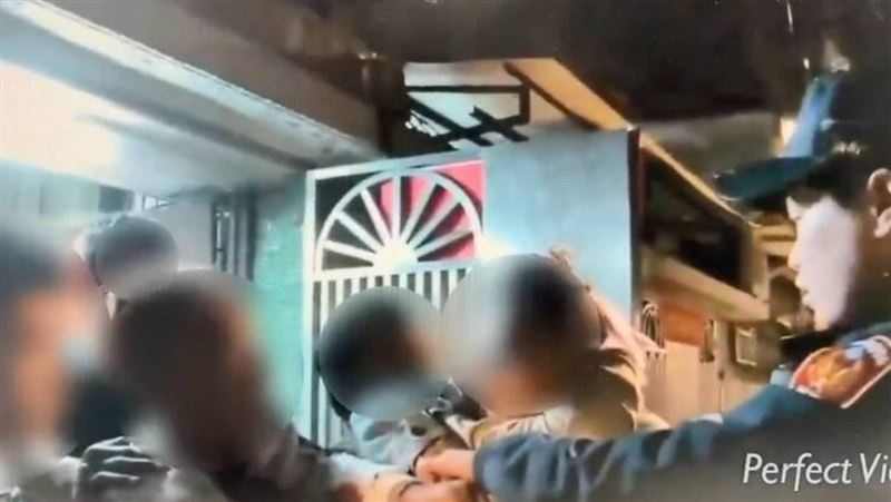 阮女不滿前男友積欠4萬元，找來現任男友去談判，雙方發生肢體衝突釀3傷