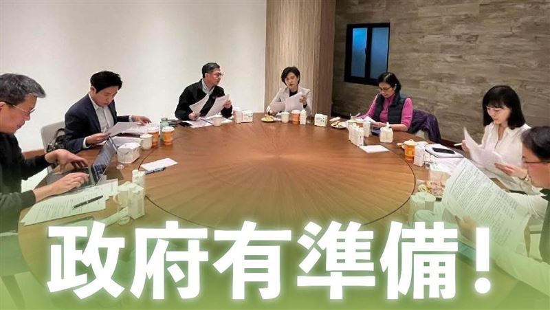 232條款「不受」影響 綠揭台美關稅3關鍵