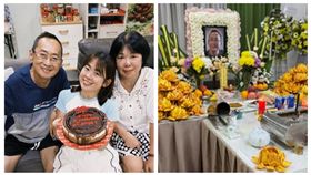 Soya號召親友折蓮花給父親。（圖／翻攝自IG @soya_plan）