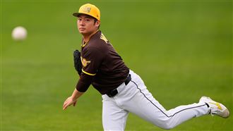 日本武士又傳辭退　牛棚大將松井裕樹退賽