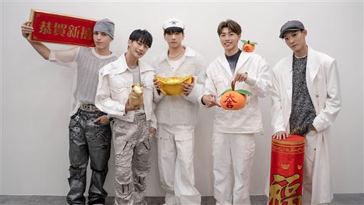 Ozone煥鈞刮刮樂槓龜　團員提議聽1神曲