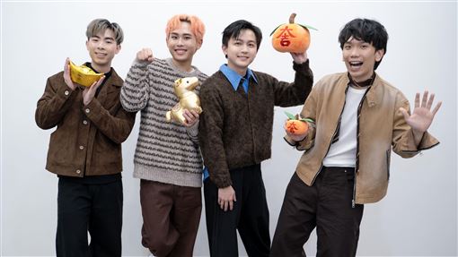 理想混蛋新年拋震撼彈　雞丁脫口：想改名