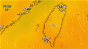 （圖／翻攝自氣象報馬仔臉書）