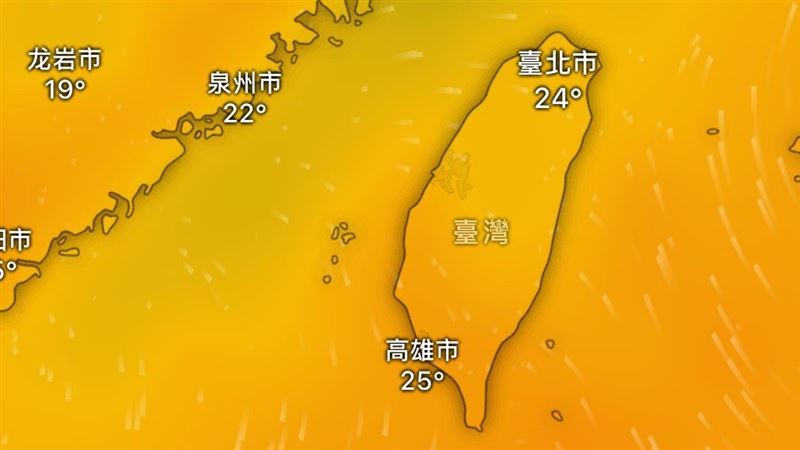 首波春雨「這時」報到 228連假天氣曝光