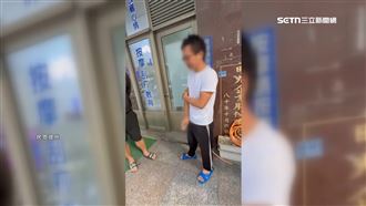 酒後被咬竟暴走拋狗下樓！惡劣男惹怒全網