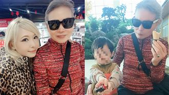 Makiyo離婚2年未斷聯前婆婆　洩真實互動