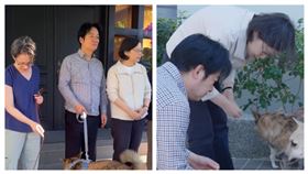 賴清德曬毛孩　與蔡英文、蕭美琴三巨頭合體。（圖／翻攝自Threads @william_chingte）