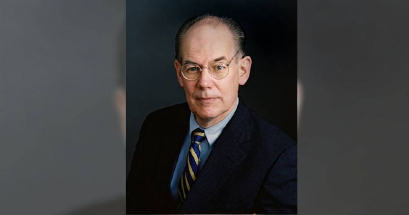 國際關係攻勢現實主義大師米爾斯海默（John Mearsheimer）。（圖／翻攝自維基百科）