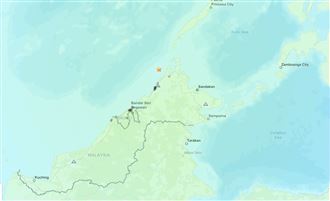 馬來西亞沙巴凌晨發生規模7.1強震！