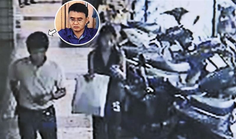 淫魔揹30性侵案 不堪入監遭「照顧」自縊