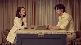 殺青2年難曝光　林依晨言承旭煽情戲出事