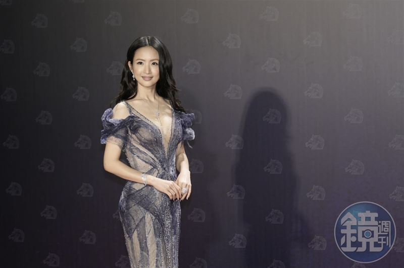 林依晨近年力求角色突破，希望能擺脫過去鄰家女孩形象