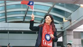 鄭麗文積極修復國共關係，拚促成「鄭習會」寫歷史定位。（鏡報林煒凱）