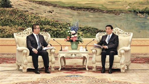 還原國共論壇　王滬寧問：你算台灣還中國