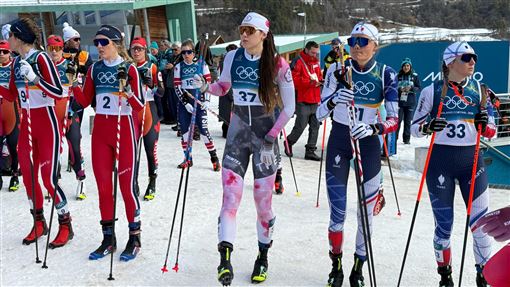 米蘭冬奧落幕　台灣隊寫下冬季運動新篇章