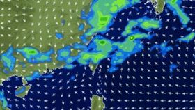 （圖／翻攝自天氣風險 WeatherRisk）