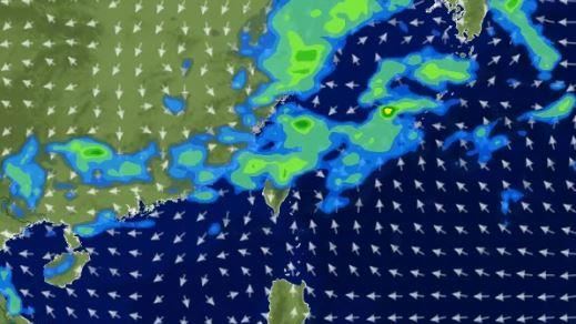 兩波東北季風接力襲台!2區濕冷降溫有感