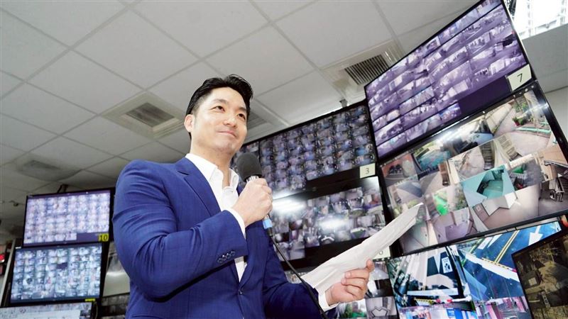 李四川將告別台北!蔣萬安被追問笑喊這句