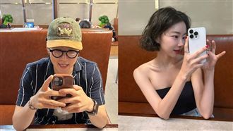 男偶像爆熱戀正妹網紅　IG高調放閃疑同居