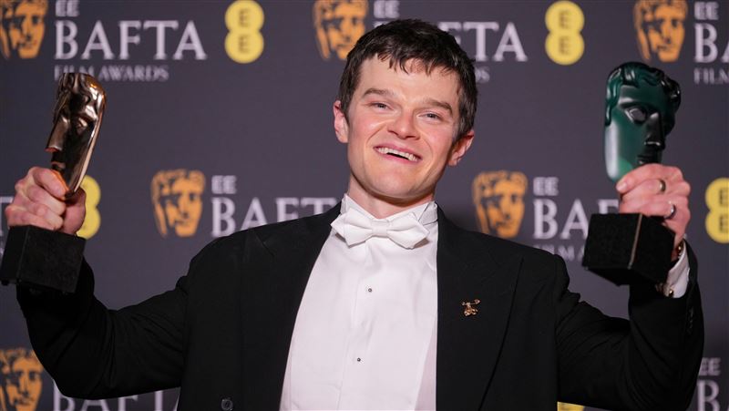 擊敗李奧納多、甜茶 32歲男星爆冷封影帝