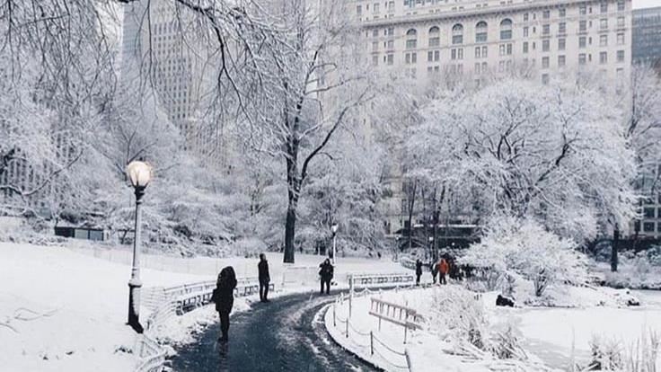 美東暴雪5400萬人受影響 紐約市交通禁行