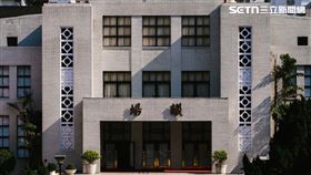 立法院議場外觀。（圖／記者楊士誼攝影）