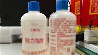 4瓶鹽酸潑睡夢夫害眼瞎　妻獲緩刑理由曝