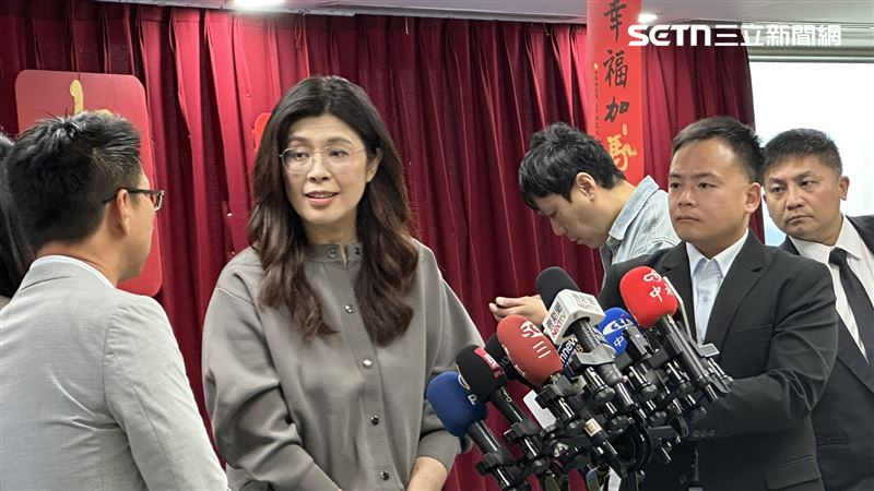 親中遠美路線引基層焦慮?鄭麗文:非事實