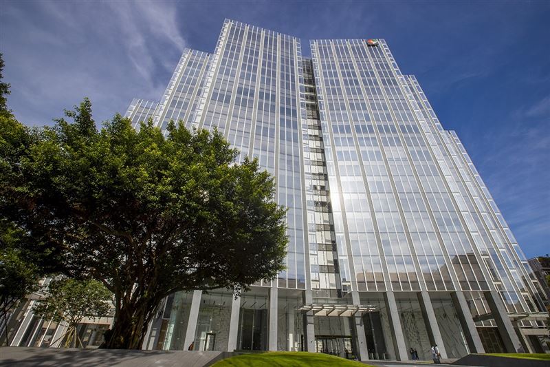 凱基金控五度入選2026年標普永續年鑑，更勇奪全球保險業第一的最高榮譽。（圖／凱基金控提供）