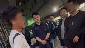 雲林，北港，大黃狗，3樓拋摔，骨盆骨折、肝臟破裂，32歲劉姓男子(圖／翻攝畫面)