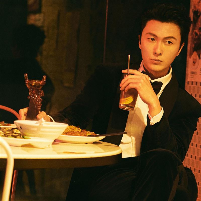 王浩信將事業重心轉往中國發展，陸續參與多部戲劇與網路電影。（圖／翻攝自王浩信FB）