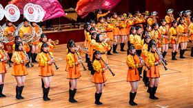 橘色惡魔121期校友樂團即將在3月來台交流。（圖／文總提供）（圖／資料照）