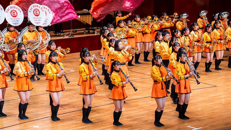 橘色惡魔121期再來台!演出時間地點出爐